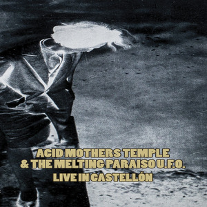 Chinese Flying Saucer (Live)