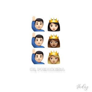 Oi, princesa (feat. KANASHIRO & MUC4)