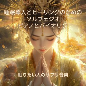 夜明け前の静寂：ヒーリング・ピアノ