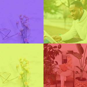 柔和的好书时刻