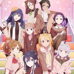 【四人合唱】Only one yell （selection project）