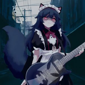 Melt My Blood: 2nd, Off Vocal