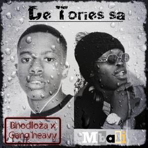 Mbali (feat. Bhodloza, Gang Heavy & k-1)
