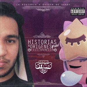 El Origen del Sandy (Rap de Brawl Stars)