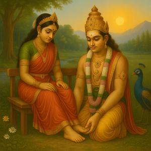 திருப்புகழ் 209 கடிமா மலர்க்குள் (சுவாமிமலை)