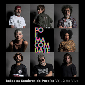 Primavera Nos Dentes - Poemas: Trecho do Livro "Ainda Estou Aqui" / Trecho do Livro "Minha Carne" / Poema Inédito / Rima de Max Na Música H.E. / Trecho do Livro "Nuvens Ornamentais" (Ao Vivo)