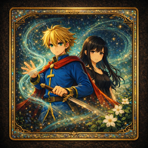 風のゆらぎ、君のとなりで - Trance Revision