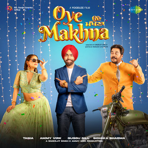 Lakh Lakh Vadhaiyaan (From "Oye Makhna")