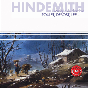 Sonate pour flûte & piano: Heiter bewegt