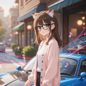 猫足疾走
