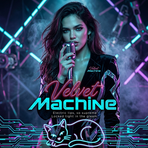 Velvet Machine