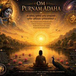 OM PURNAM ADAHA