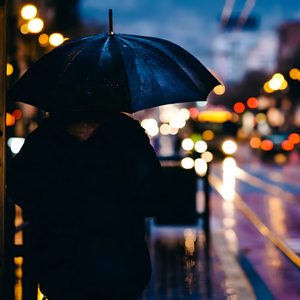 真夏の通り雨 钢琴