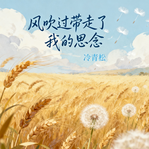 风吹过带走了我的思念