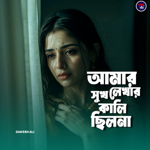 আমার সুখ লেখার কালি ছিলনা