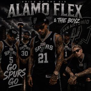 Go Spurs Go
