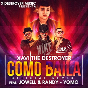 Como Baila (Remix)