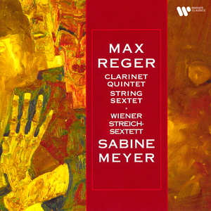 Clarinet Quintet in A Major, Op. 146:I. Moderato ed amabile