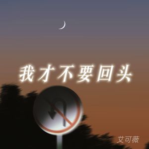 我才不要回头