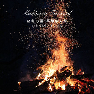 颂钵音疗柴火声