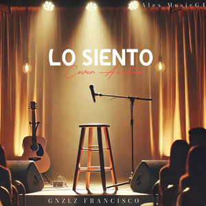Lo Siento (Acoustic Cover Version)