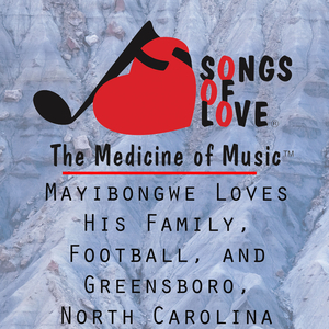 Mayibongwe Loves His Family, Football, and Greensboro, North Carolina