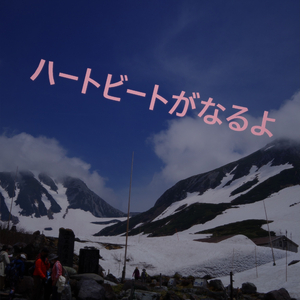 ハートビートがなるよ
