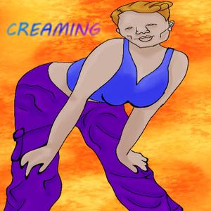 CREAMING