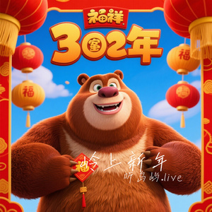岭上新年