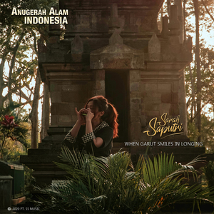 When Garut Smiles In Longing