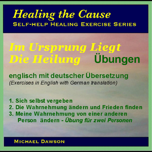 Die Wahrnehmung ändern und Frieden finden