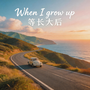When I grow up（等长大后）