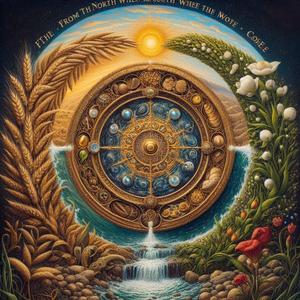 Xiao Man & Grain Buds