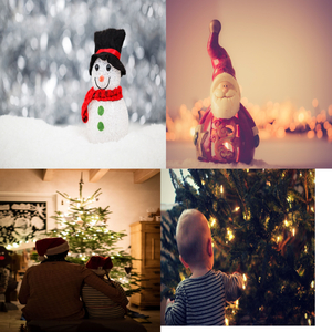 Quarantine Christmas Good King Wenceslas