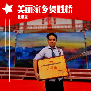 美丽家乡贺胜桥