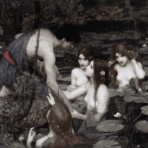 За малой стороной