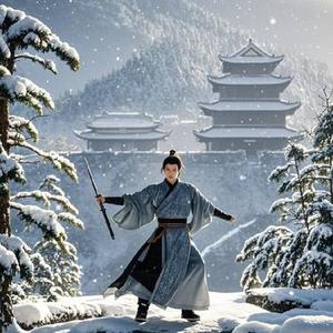 青城雪