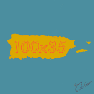 100 X 35