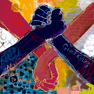 もう大丈夫だよ