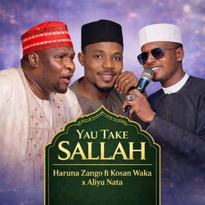 Yau Take Sallah