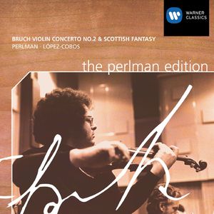 Violin Concerto No. 2 in D Minor, Op. 44:II. Recitativo. Allegro moderato - Allegro