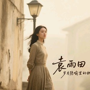 岁月隐喻里的她