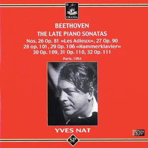 Piano Sonata No. 26 in E-Flat Major, Op. 81 - "Les Adieux": I. Les adieux - Adagio