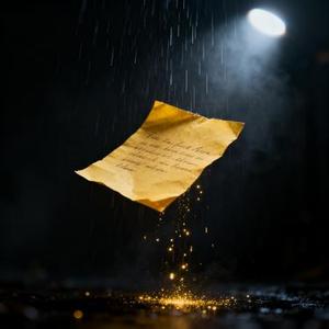 落雨流沙