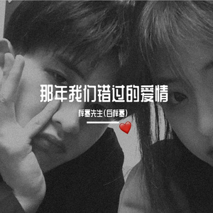 那年我们错过的爱情(烟嗓版)