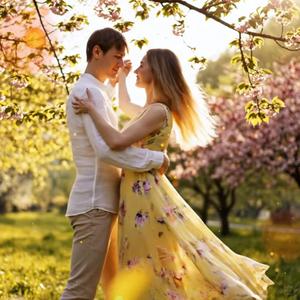 Весенний вальс