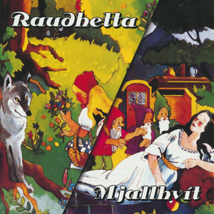 Rauðhetta