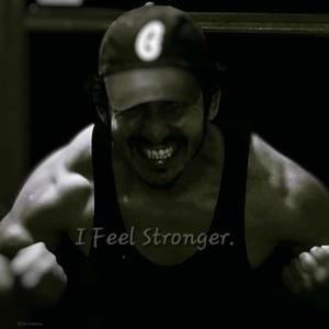 I Feel Stronger