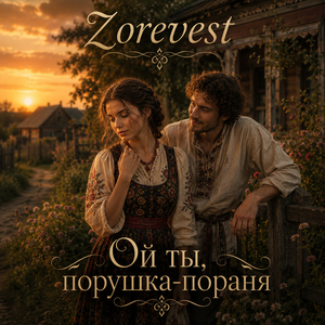 Ой ты, порушка-пораня