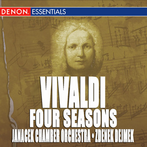 Concerto No. 2 in G minor, Op. 8, RV 315, "L'estate" (Summer): III. Presto